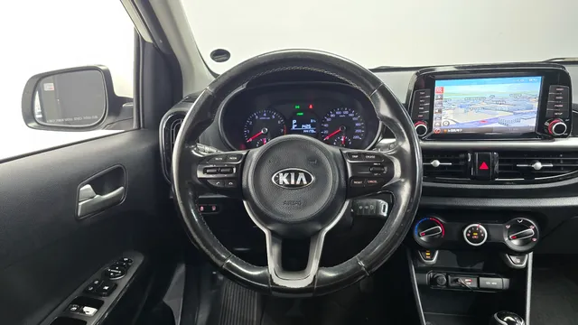 Kia Picanto (Morning)
