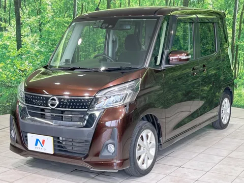 Nissan Dayz Roox