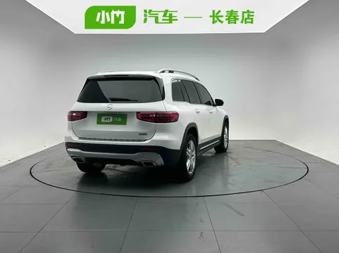 Mercedes-Benz Mercedes-Benz GLB