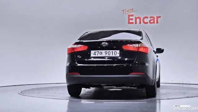Kia Cerato (K3)