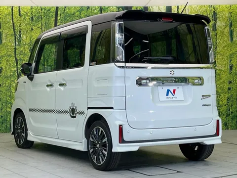 Suzuki Spacia Custom