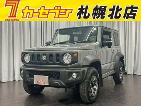 Suzuki Jimny Sierra