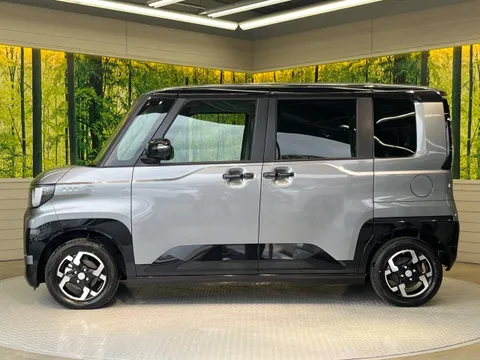 Mitsubishi Delica Mini