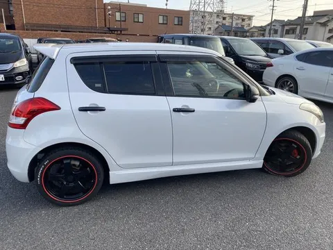 Suzuki Swift Sport