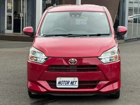 Toyota Pixis Epoch
