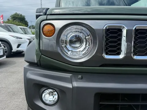 Suzuki Jimny Nomade