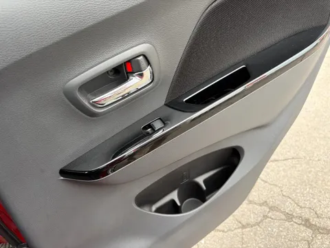 Suzuki Wagon R Stingray