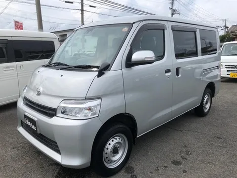 Toyota TownAce Van