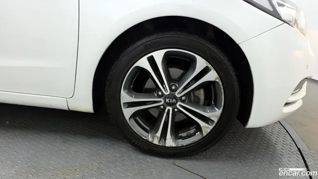 Kia Cerato (K3)