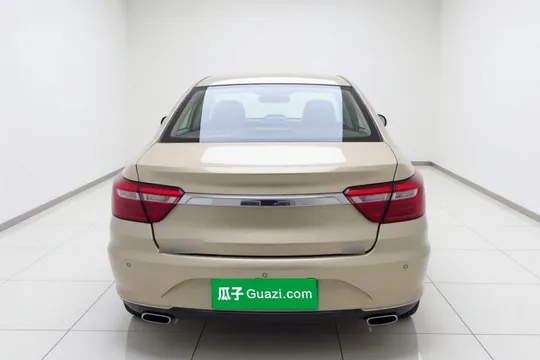 Geely Vision