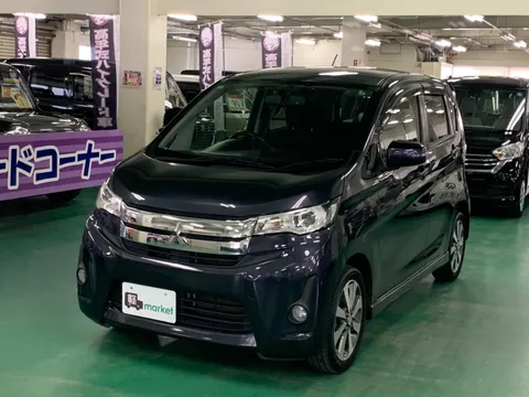 Mitsubishi eK Custom