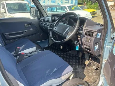 Subaru Sambar Van