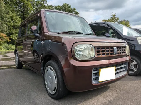 Suzuki Alto Lapin