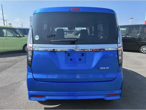 Suzuki Solio