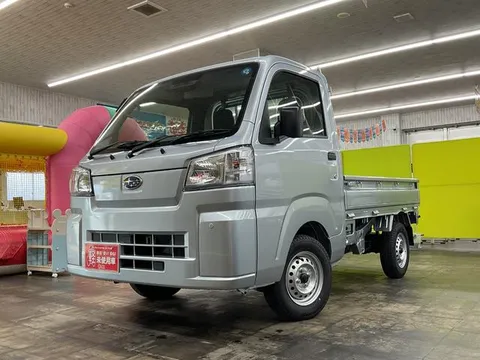 Subaru Sambar Truck