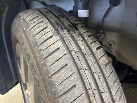 Suzuki Spacia Gear