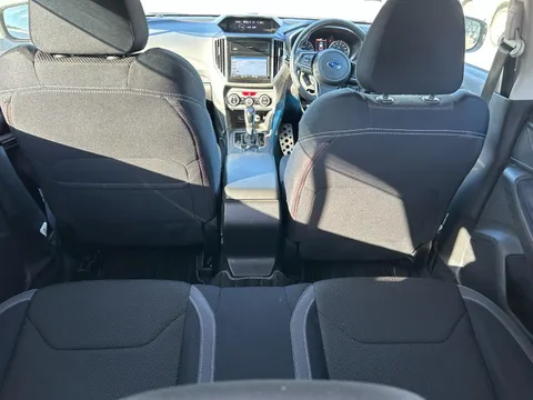 Subaru Impreza Sports