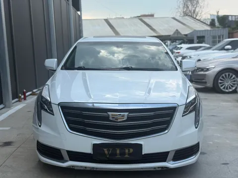 Cadillac XTS