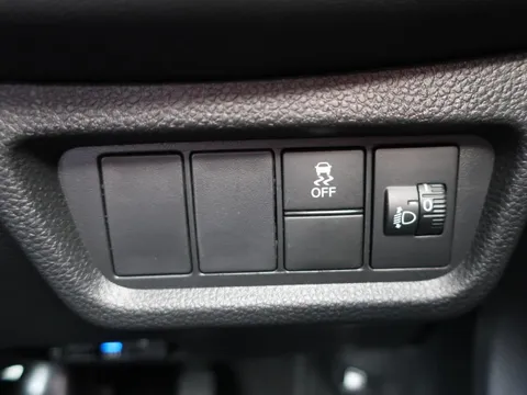 Honda WR-V