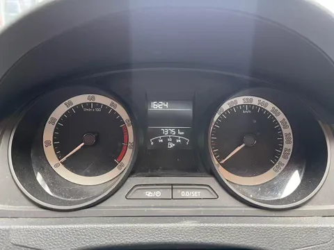 Skoda Rapid Spaceback