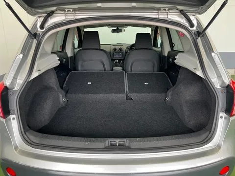 Nissan Qashqai (Dualis)