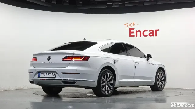 Volkswagen Arteon
