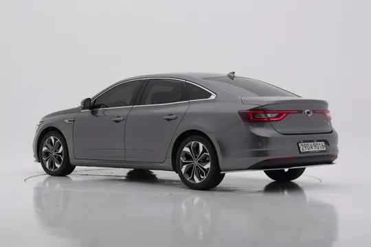 Renault Talisman (SM6)