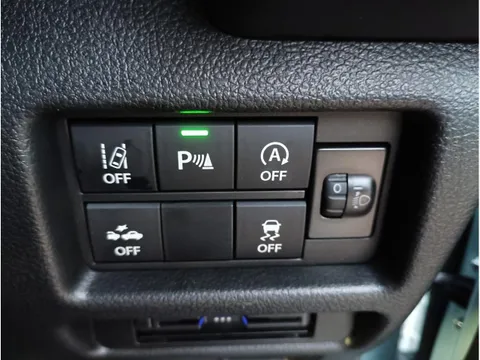 Mazda Flair Crossover