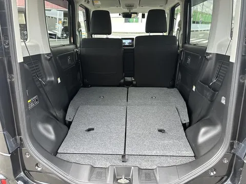 Suzuki Spacia Custom