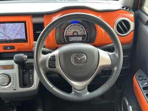 Mazda Flair Crossover