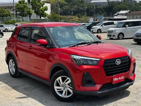 Daihatsu Rocky