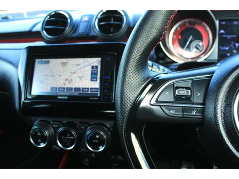 Suzuki Swift Sport