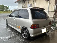 Subaru Vivio