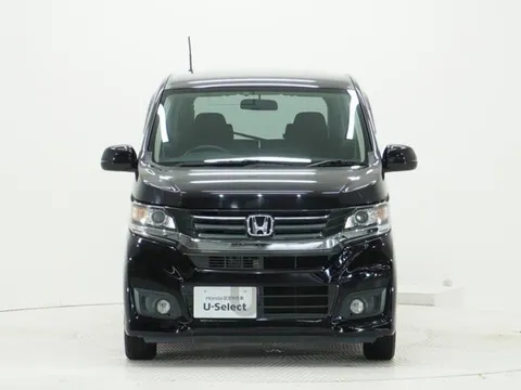 Honda N-WGN Custom