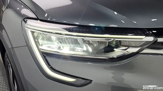 Renault XM3