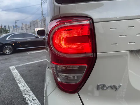 Kia Ray