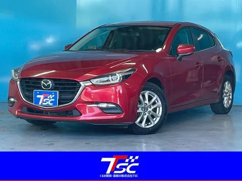 Mazda Axela Sport