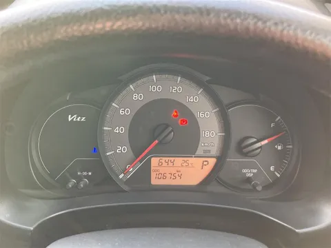 Toyota Yaris (Vitz)