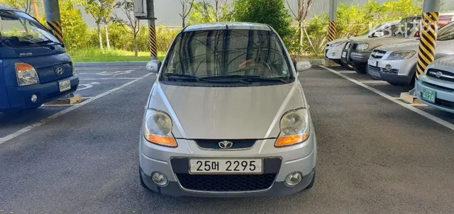 Chevrolet Matiz