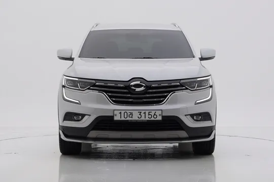 Renault Koleos (QM6)