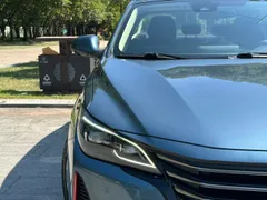 Changan Raeton CC