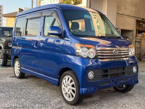 Daihatsu Atrai Wagon