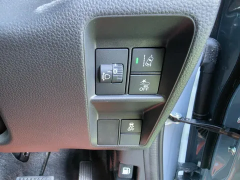 Honda N-VAN Plus Style