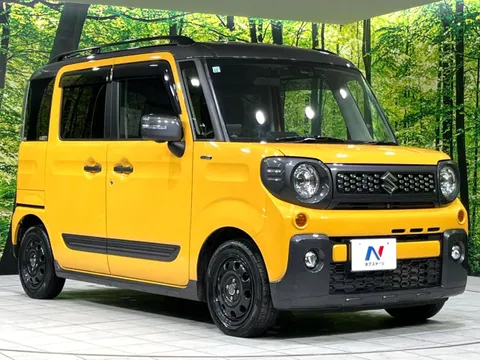 Suzuki Spacia Gear
