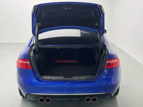 Jaguar XEL
