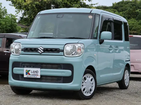 Suzuki Spacia