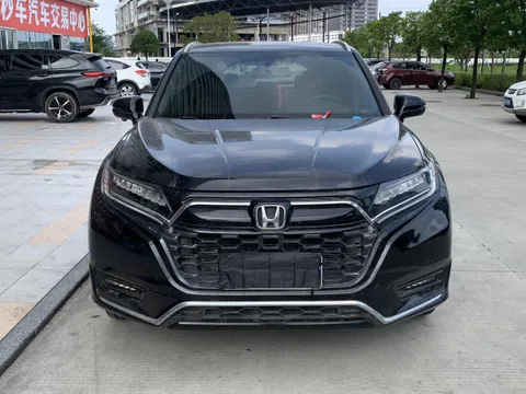 Honda UR-V