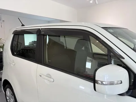 Suzuki Wagon R Stingray