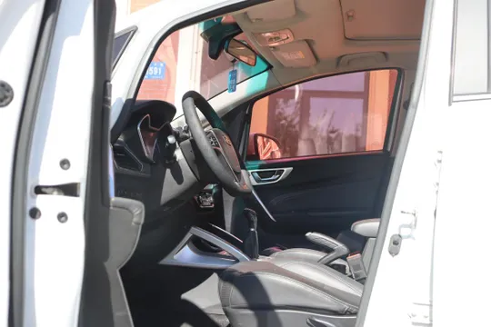 Geely Vision X3
