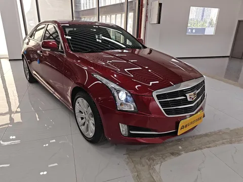 Cadillac ATS-L